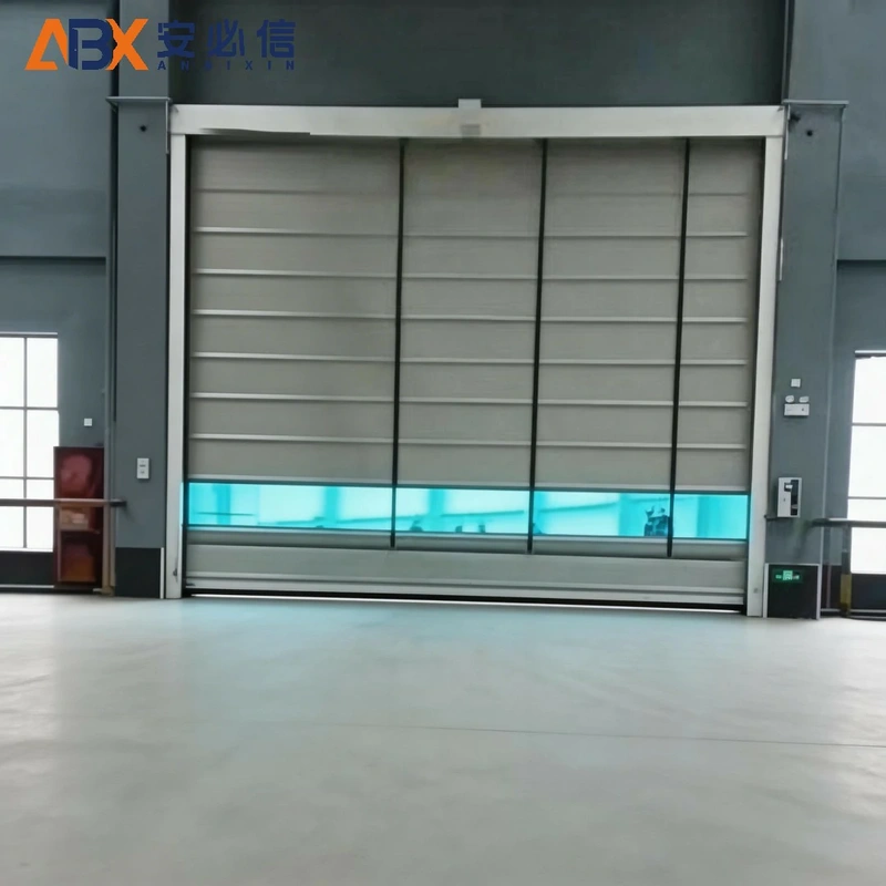 沧州市PVC堆积门