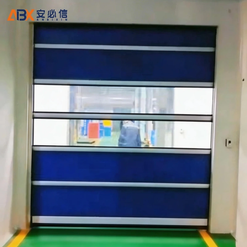 沧州市洁净快速门