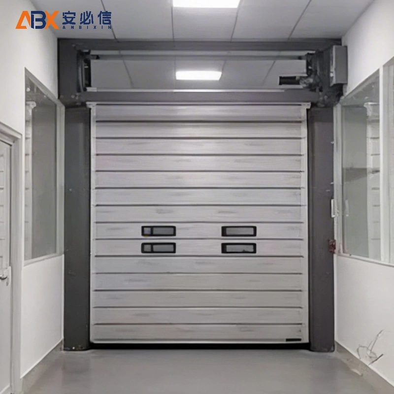 沧州市医药密闭高速门